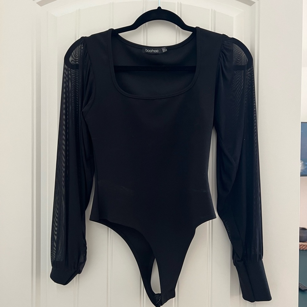 BooHoo Bodysuit